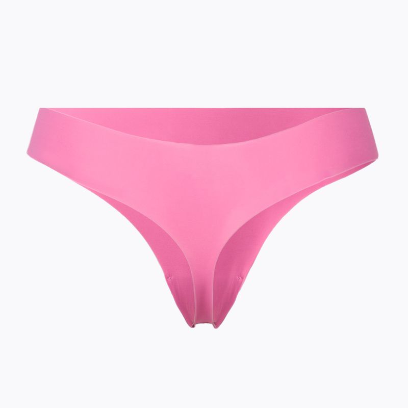 Under Armour női varrás nélküli női bugyi Ps Thong 3-Pack rózsaszín 1325617-669 3
