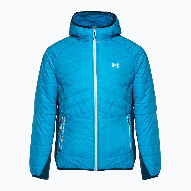 Under Armour UA Active Hybrid kék férfi dzseki 1375447-419 3