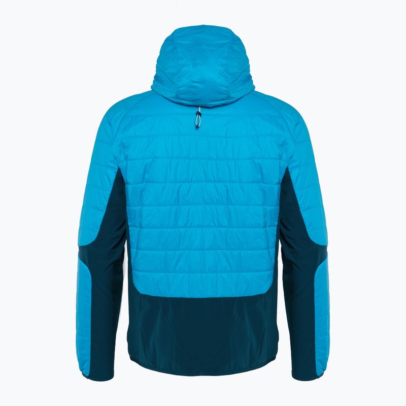 Under Armour UA Active Hybrid kék férfi dzseki 1375447-419 4