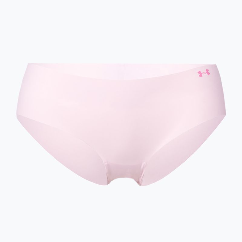 Under Armour női varrás nélküli bugyi Ps Hipster 3-Pack rózsaszín 1325659-669 5