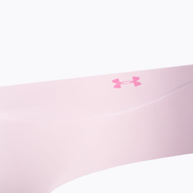 Under Armour női varrás nélküli bugyi Ps Hipster 3-Pack rózsaszín 1325659-669 6