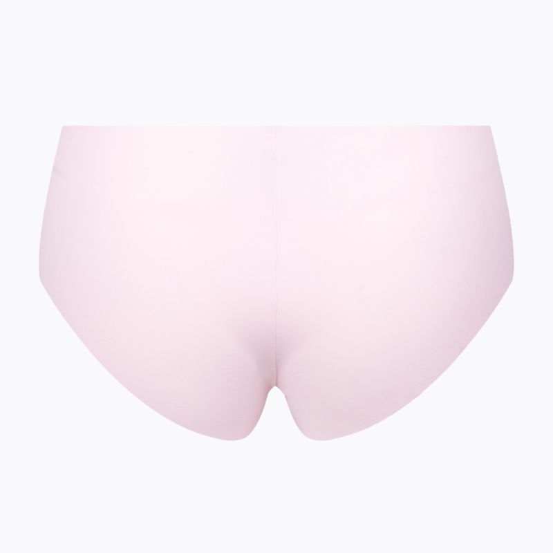 Under Armour női varrás nélküli bugyi Ps Hipster 3-Pack rózsaszín 1325659-669 7
