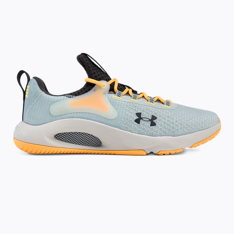 Under Armour Hovr Rise 4 zöld férfi edzőcipő 3025565 2
