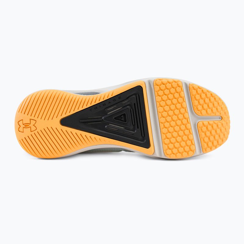 Under Armour Hovr Rise 4 zöld férfi edzőcipő 3025565 5