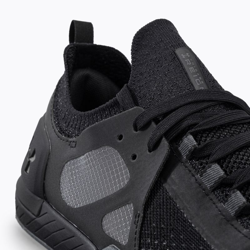 Under Armour Tribase Reign 4 Pro férfi edzőcipő fekete 3025080 9