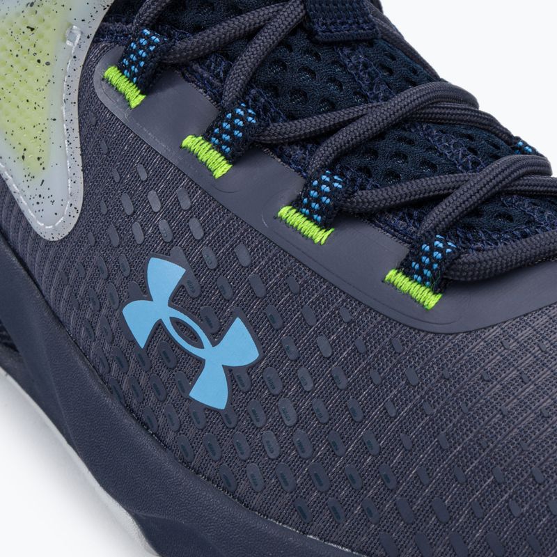 Under Armour Hovr Rise 4 férfi edzőcipő tengerészkék 3025565 11