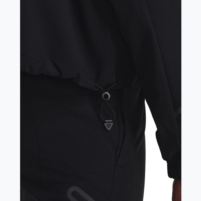Under Armour női dzseki Unstoppable fekete/fekete 6