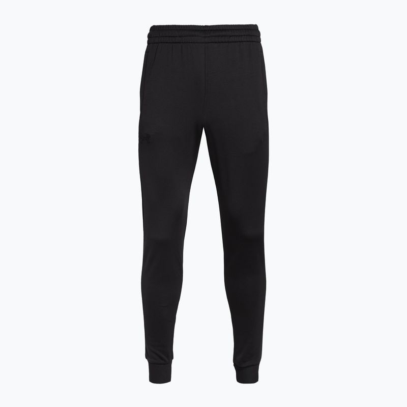 Under Armour Armour Armour Fleece Joggers férfi edzőnadrág fekete 1373362 5