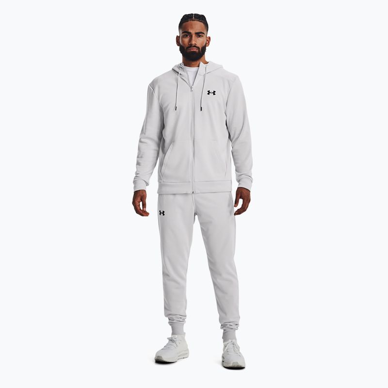 Under Armour férfi edzőnadrág Armour Fleece Joggers szürke1373362 2