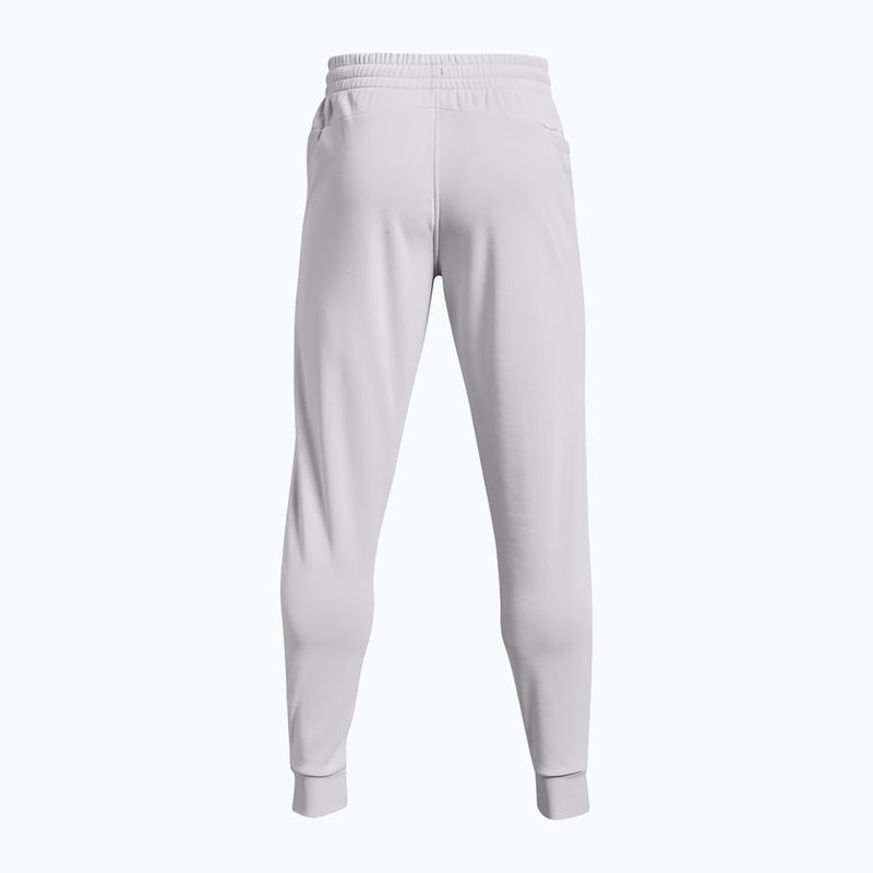 Under Armour férfi edzőnadrág Armour Fleece Joggers szürke1373362 6