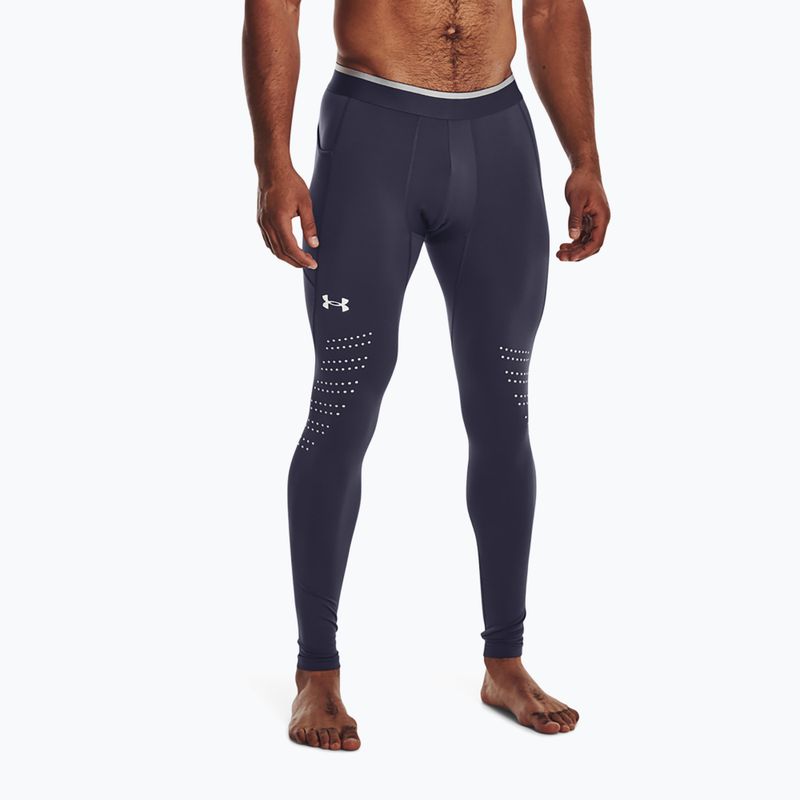Under Armour férfi leggings Ua Cg Armour Novelty 558 szürke 1373833-558