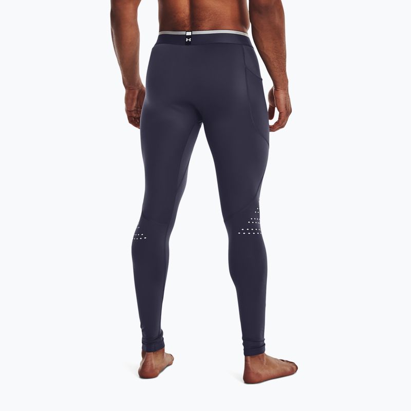 Under Armour férfi leggings Ua Cg Armour Novelty 558 szürke 1373833-558 2