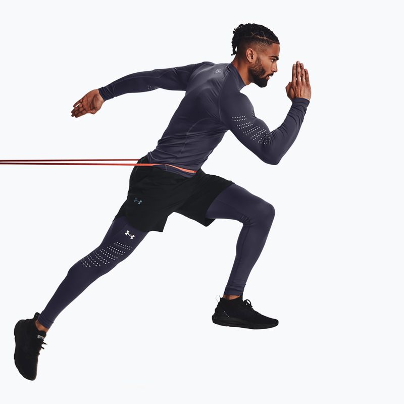 Under Armour férfi leggings Ua Cg Armour Novelty 558 szürke 1373833-558 4