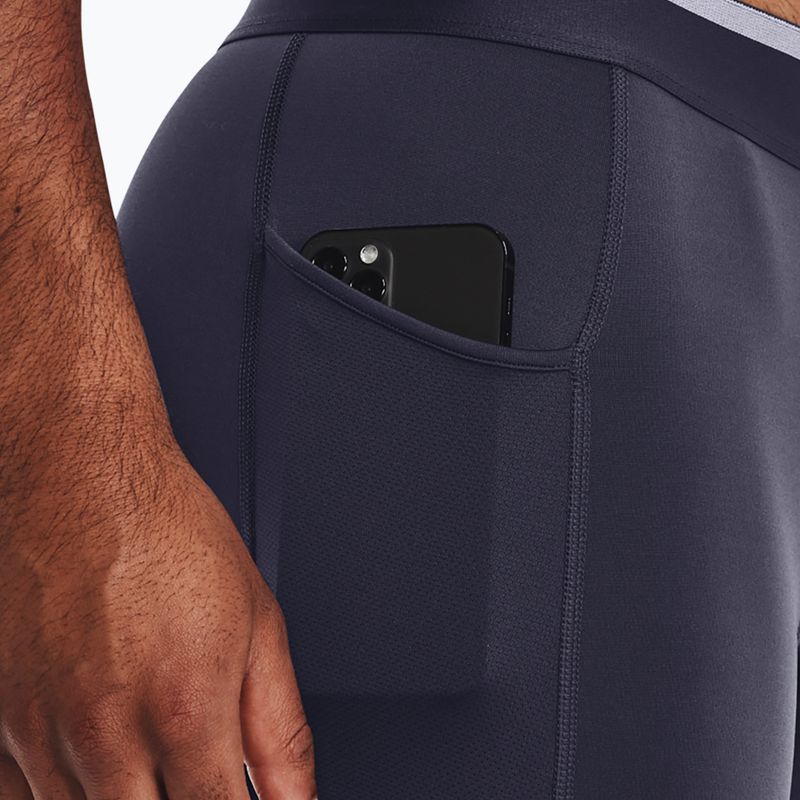 Under Armour férfi leggings Ua Cg Armour Novelty 558 szürke 1373833-558 5
