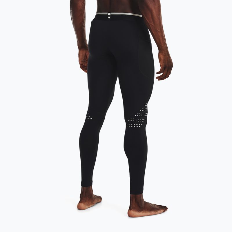 Under Armour férfi leggings fekete 1373833-001 2