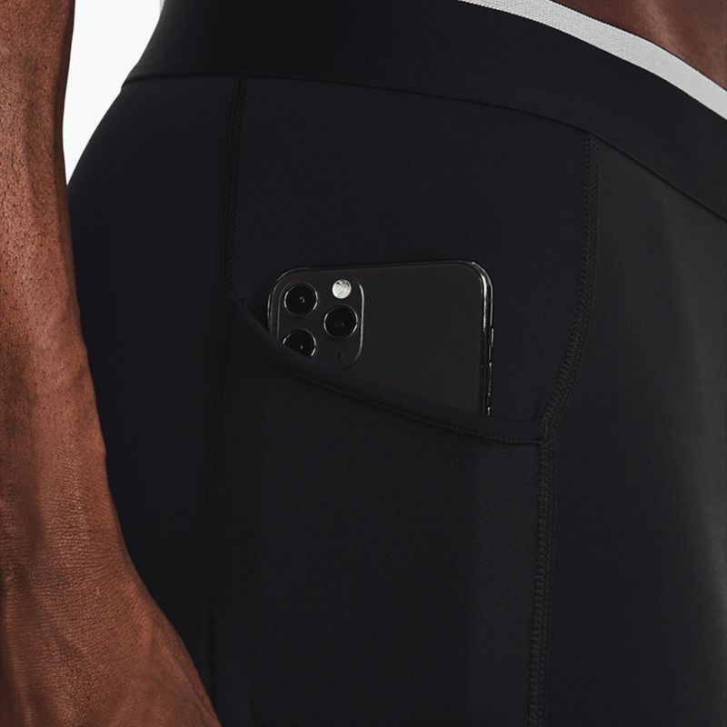 Under Armour férfi leggings fekete 1373833-001 4