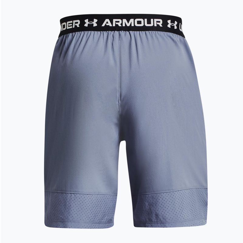 Under Armour férfi edzőnadrág UA Vanish Woven 8in kék 1370382 2