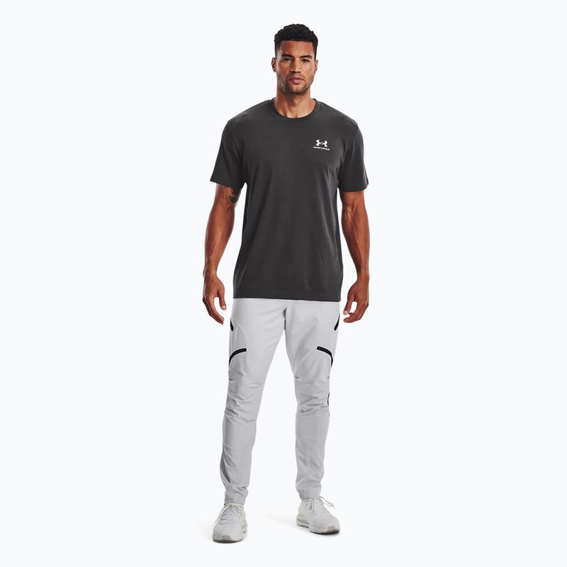 Under Armour Unstoppable Cargo szürke férfi edzőnadrág 1352026 2