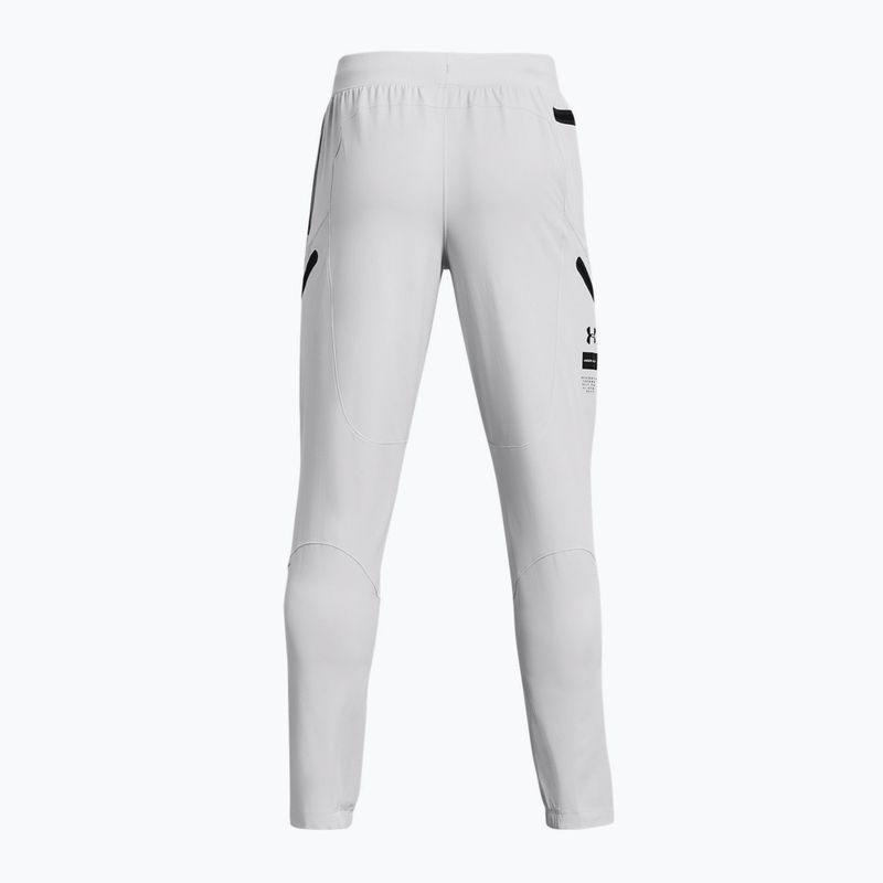 Under Armour Unstoppable Cargo szürke férfi edzőnadrág 1352026 6