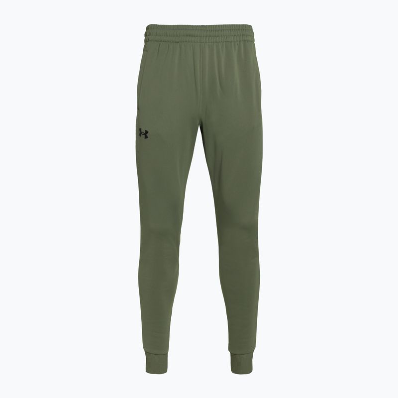 Under Armour férfi edzőnadrág Armour Fleece Joggers zöld 1373362 5