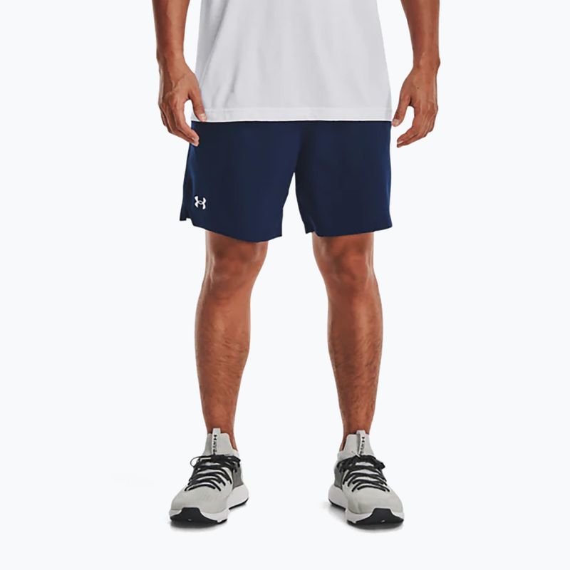Férfi Under Armour Vanish Woven 6in edzőnadrág tengerészkék 1373718-408