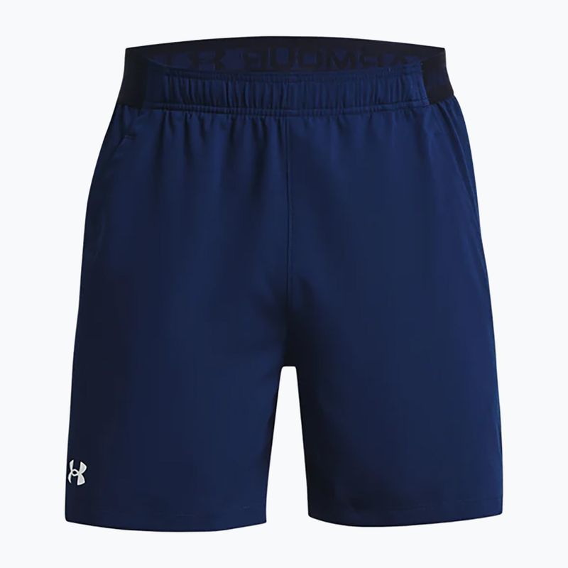 Férfi Under Armour Vanish Woven 6in edzőnadrág tengerészkék 1373718-408 5