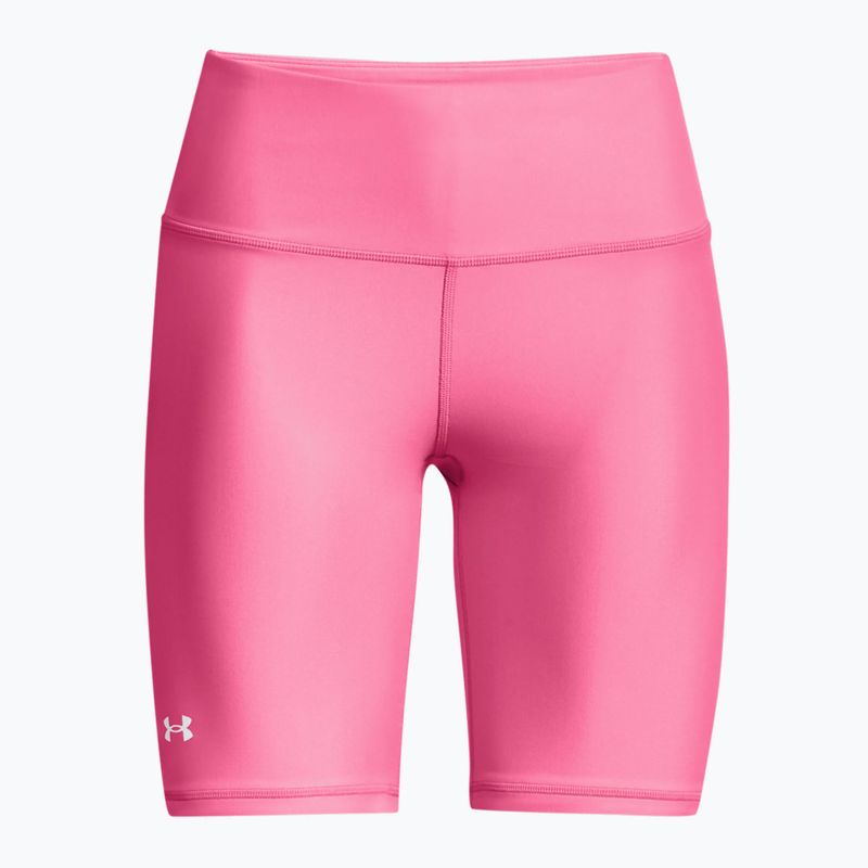 Női Under Armour Compression Bike kerékpáros edzőnadrág rózsaszín 1360939