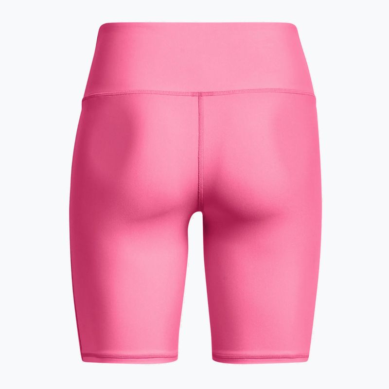 Női Under Armour Compression Bike kerékpáros edzőnadrág rózsaszín 1360939 2
