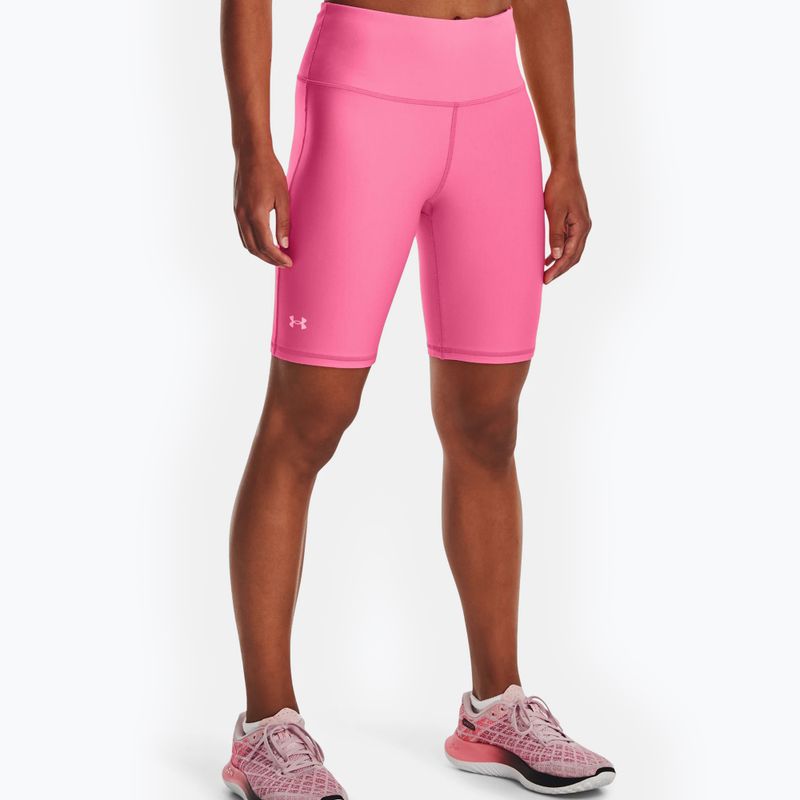 Női Under Armour Compression Bike kerékpáros edzőnadrág rózsaszín 1360939 3