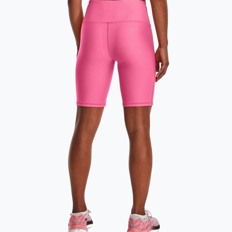 Női Under Armour Compression Bike kerékpáros edzőnadrág rózsaszín 1360939 4