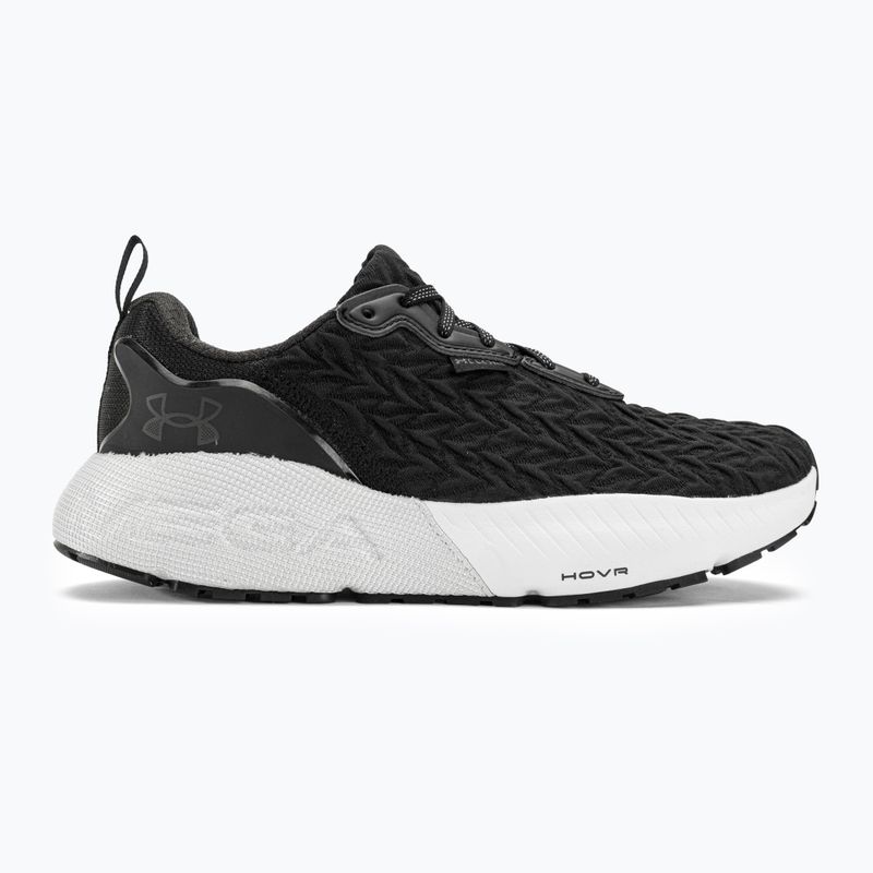 Under Armour Hovr Mega 3 Clone férfi futócipő fekete 2
