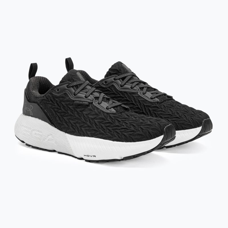 Under Armour Hovr Mega 3 Clone férfi futócipő fekete 4