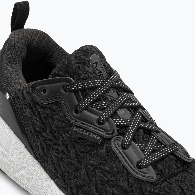 Under Armour Hovr Mega 3 Clone férfi futócipő fekete 8