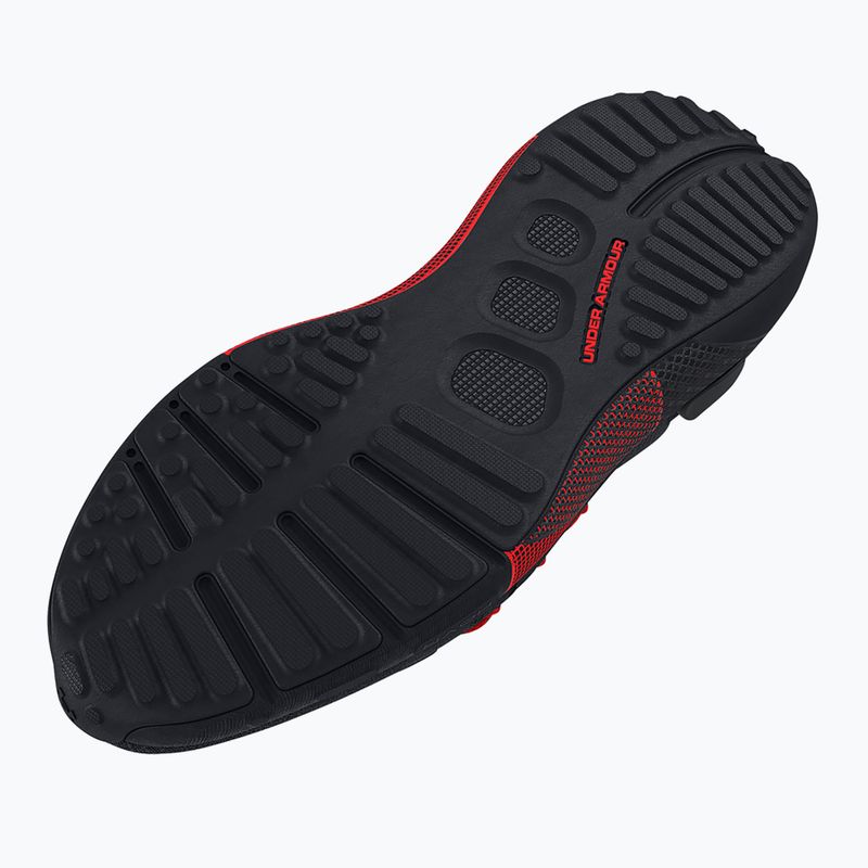 Under Armour férfi futócipő UA HOVR Phantom 3 RFLCT fekete/piros 3025518-001 15
