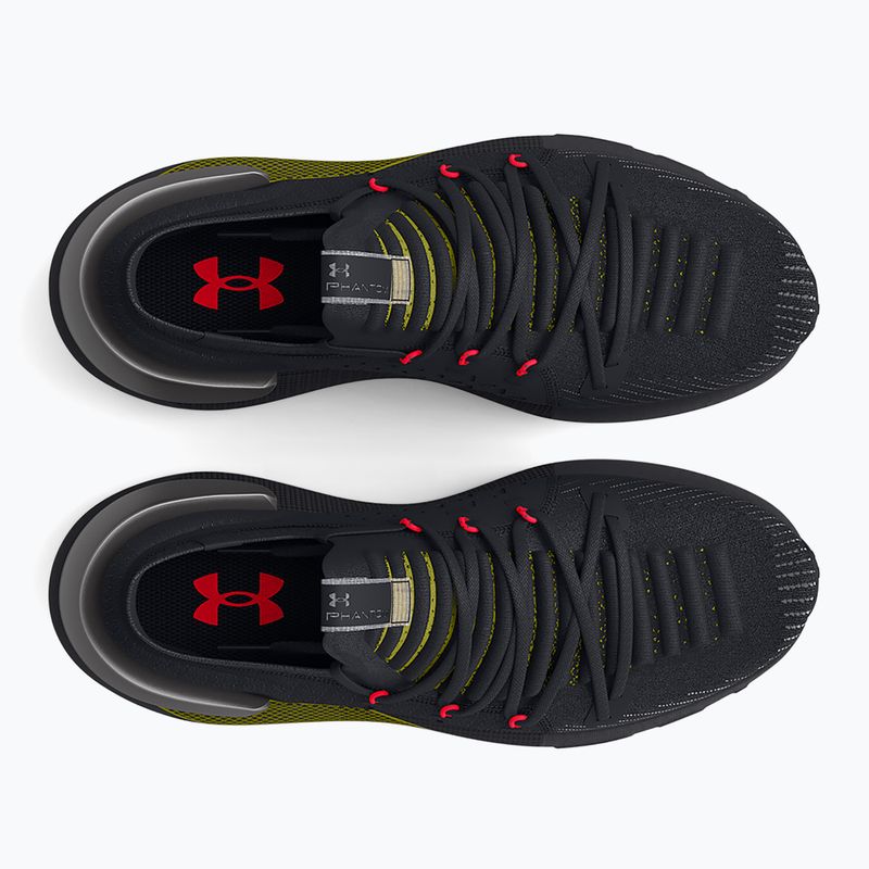 Under Armour férfi futócipő UA HOVR Phantom 3 MTLC fekete 3025520-001 4