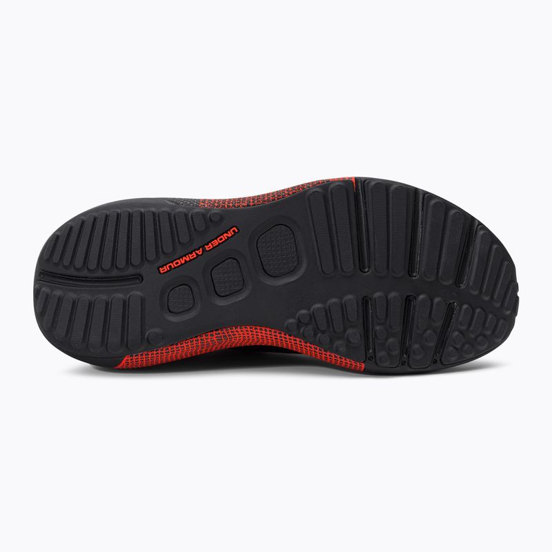 Under Armour férfi futócipő UA HOVR Phantom 3 RFLCT fekete/piros 3025518-001 5