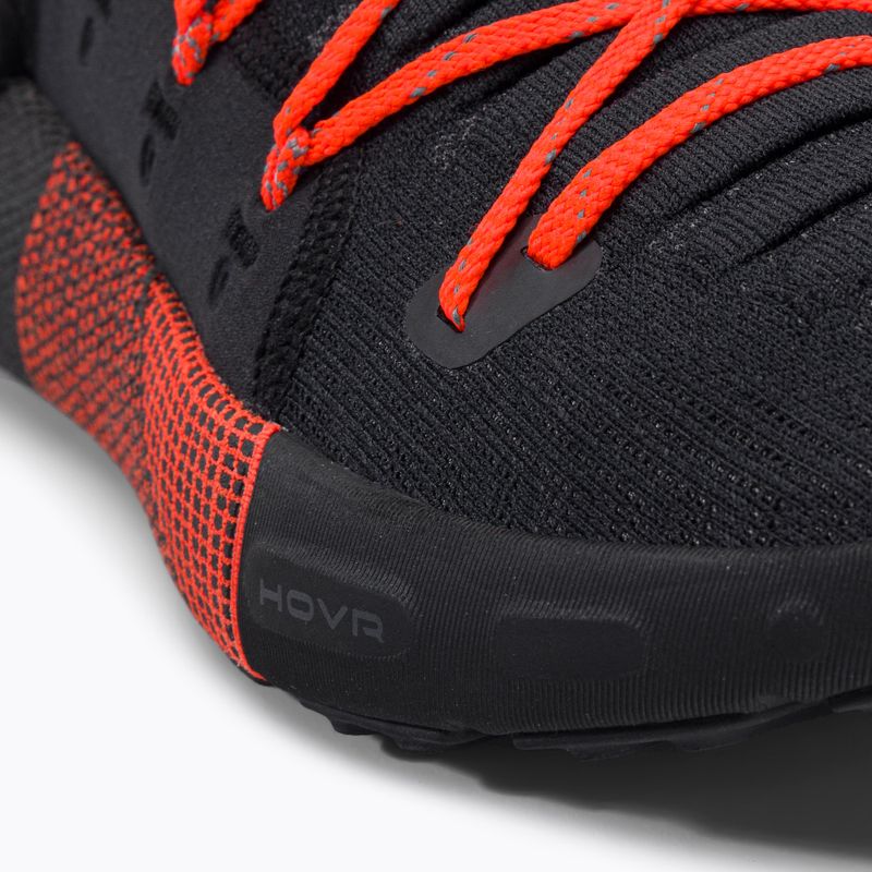 Under Armour férfi futócipő UA HOVR Phantom 3 RFLCT fekete/piros 3025518-001 7