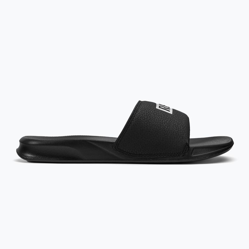 REEF One Slide férfi flip-flop fekete-fehér CI7076 2