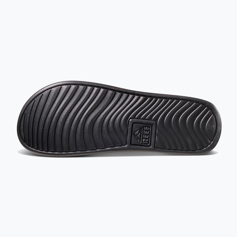REEF One Slide férfi flip-flop fekete-fehér CI7076 12