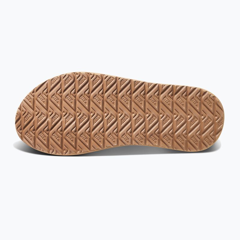 Férfi REEF Cushion Phantom flip flopok fekete CJ0588 13