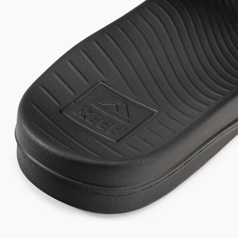 Női flip-flopok REEF One Slide piros/fekete CJ0176 8