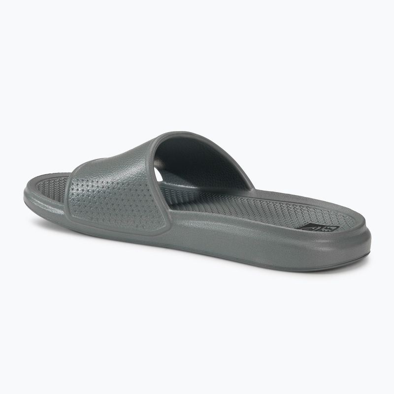 REEF Oasis Slide szürke férfi flip-flopok 4