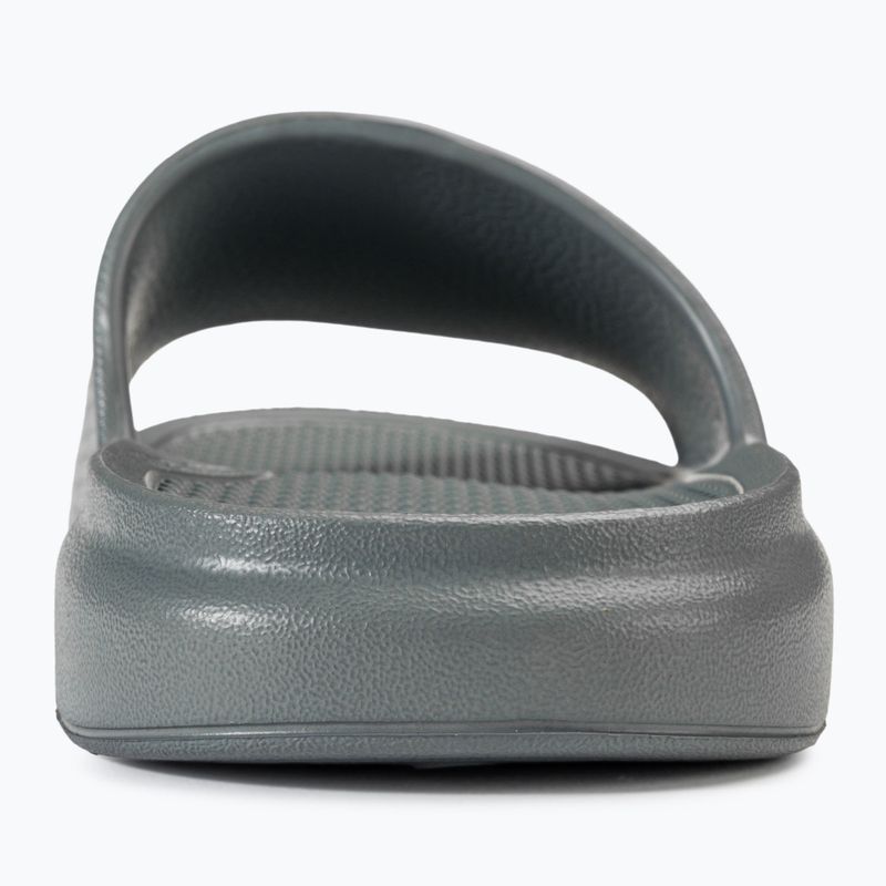 REEF Oasis Slide szürke férfi flip-flopok 7
