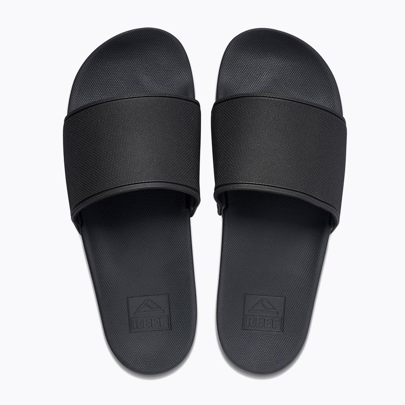 REEF Cushion Slide férfi flip-flopok fekete CJ0583 11