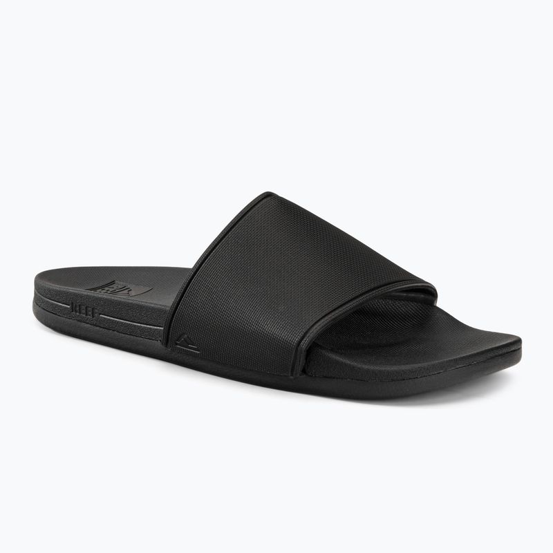 REEF Cushion Slide férfi flip-flopok fekete CJ0583