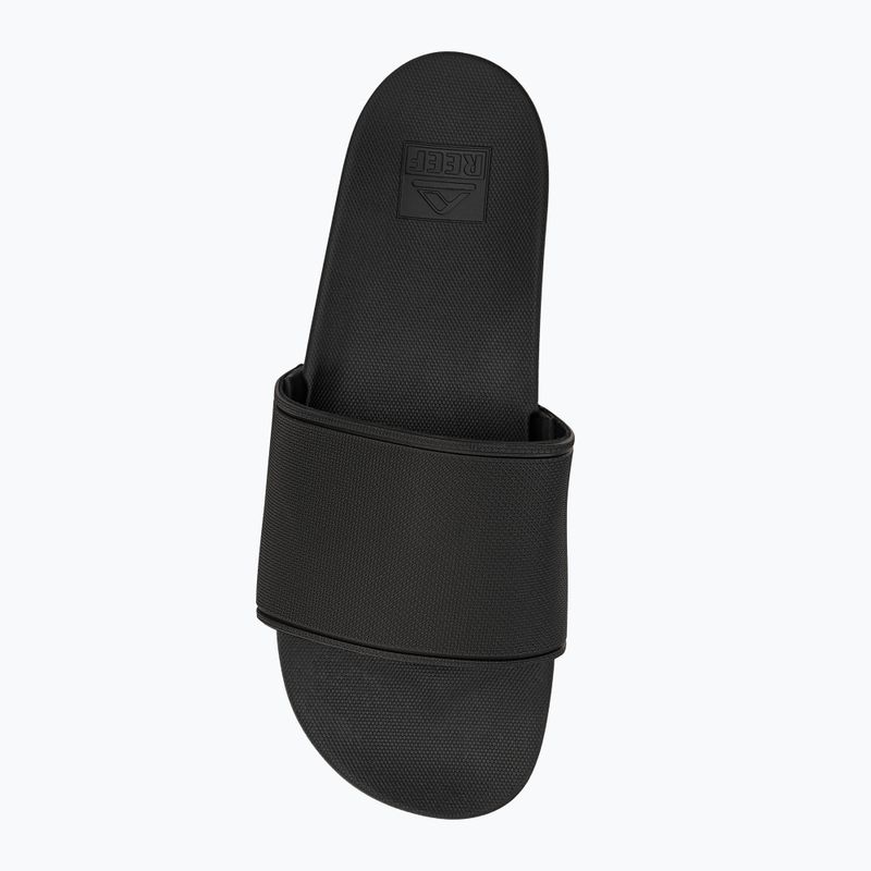 REEF Cushion Slide férfi flip-flopok fekete CJ0583 6