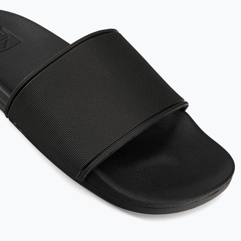 REEF Cushion Slide férfi flip-flopok fekete CJ0583 7