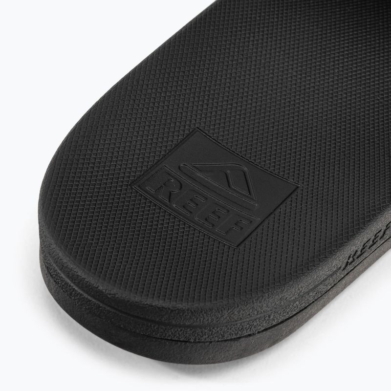 REEF Cushion Slide férfi flip-flopok fekete CJ0583 8