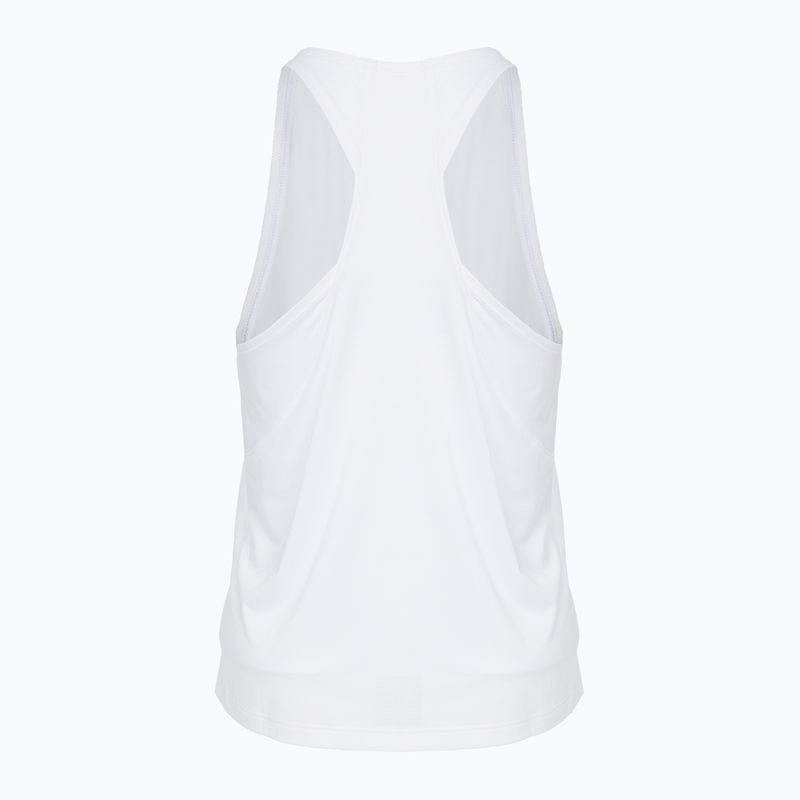 Női futópóló Brooks Sprint Free Tank fehér 2