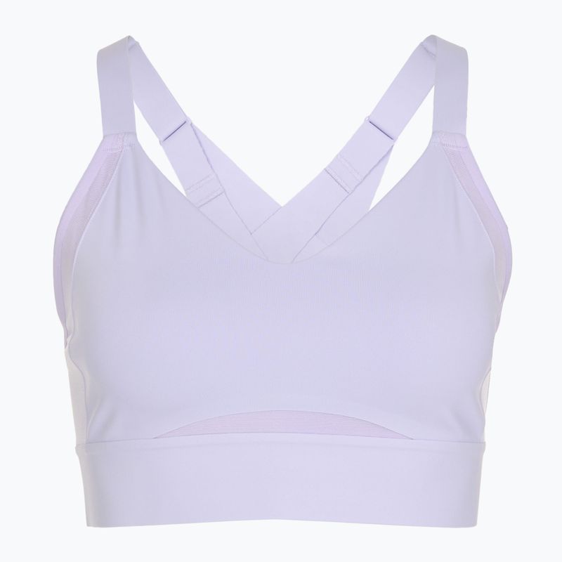 Brooks Interlace sportmelltartó lila dash edzőmelltartó